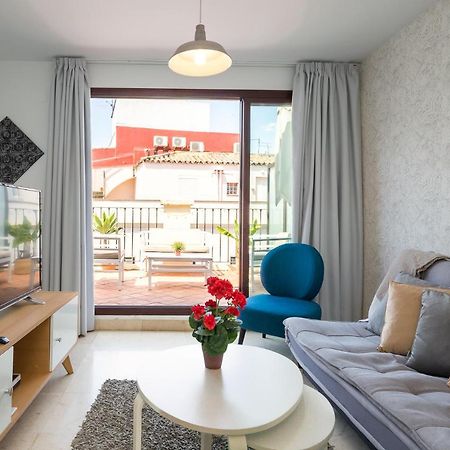 Veoapartment Lumbreras Seville Ngoại thất bức ảnh