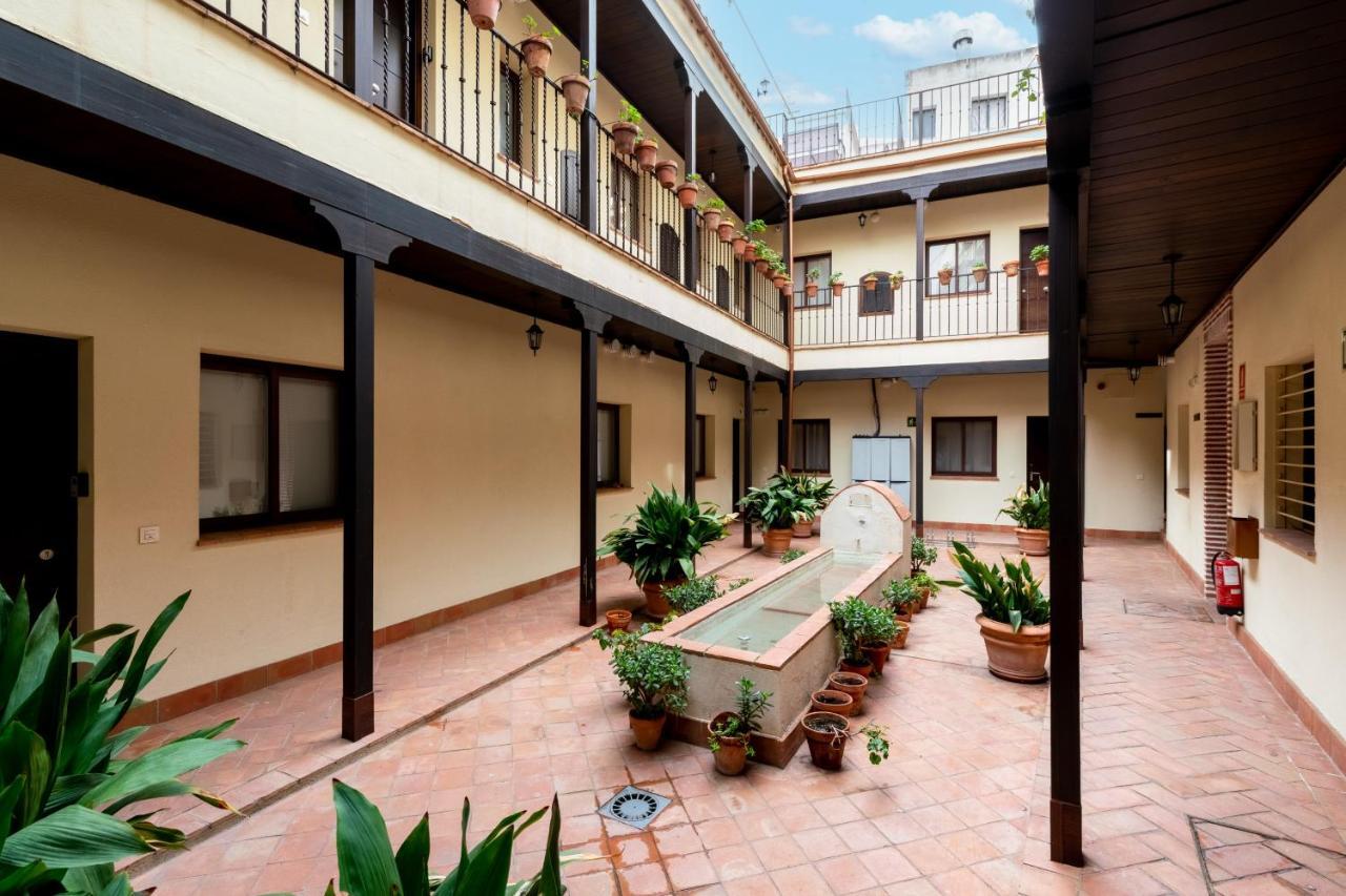 Veoapartment Lumbreras Seville Ngoại thất bức ảnh