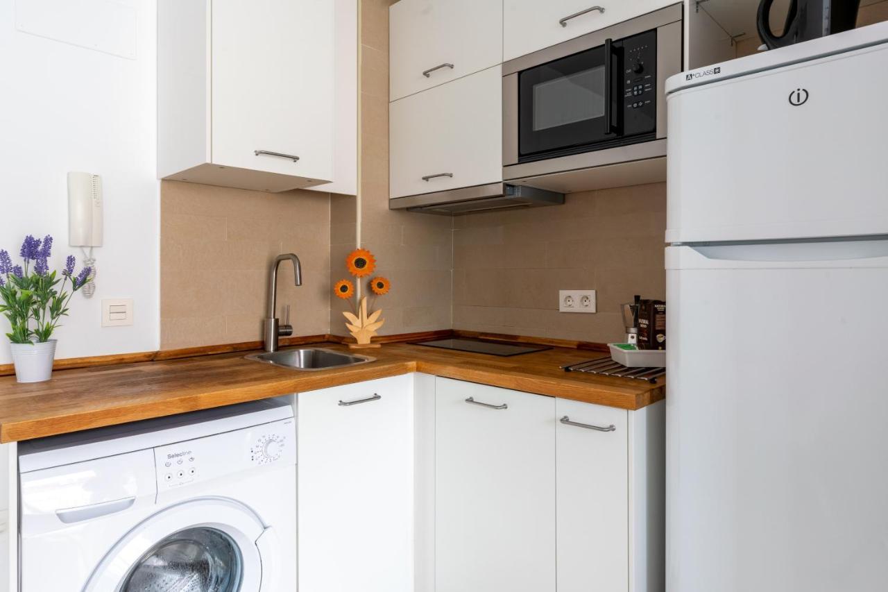 Veoapartment Lumbreras Seville Ngoại thất bức ảnh