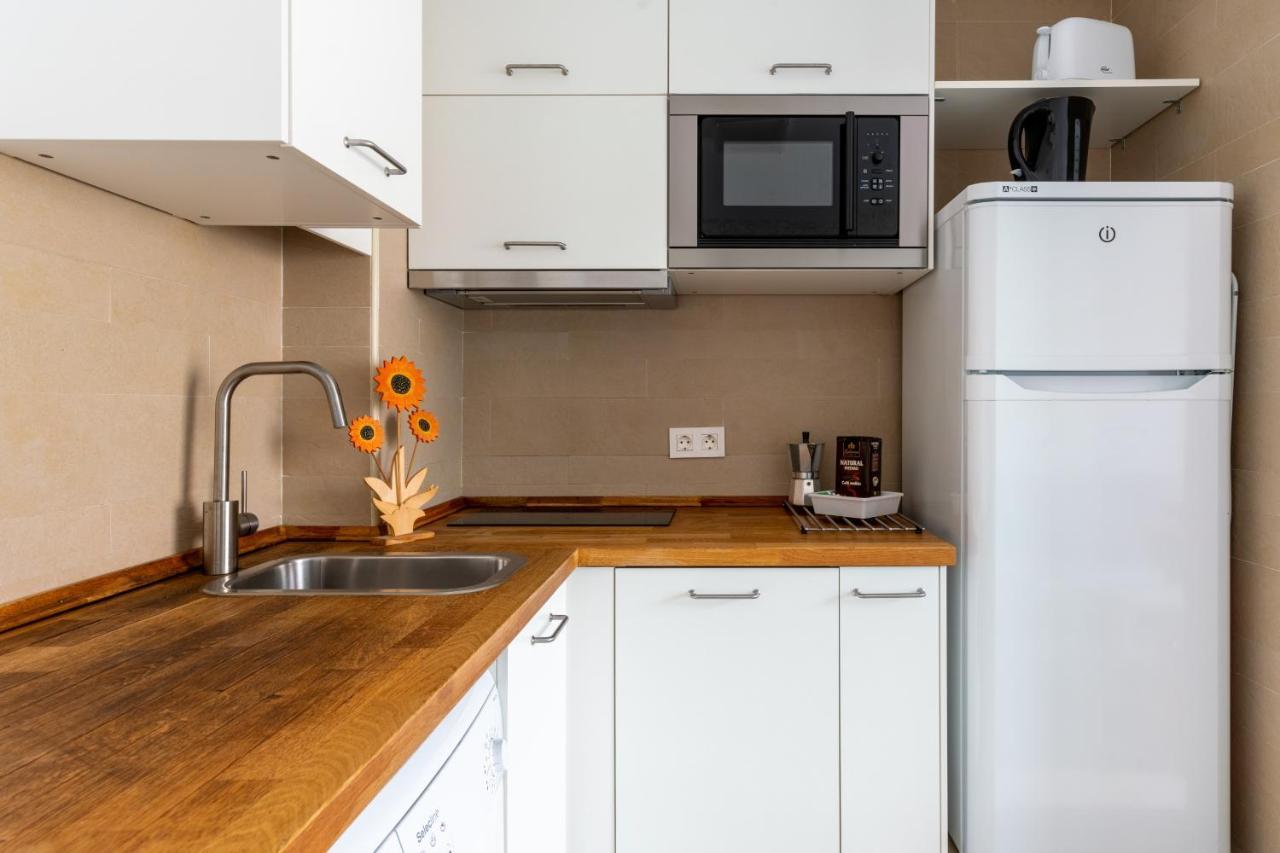 Veoapartment Lumbreras Seville Ngoại thất bức ảnh