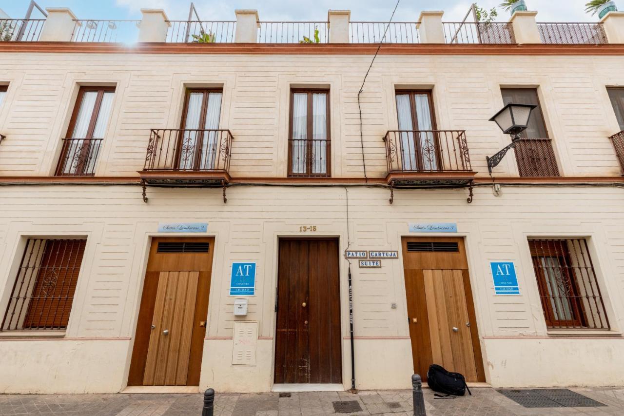 Veoapartment Lumbreras Seville Ngoại thất bức ảnh