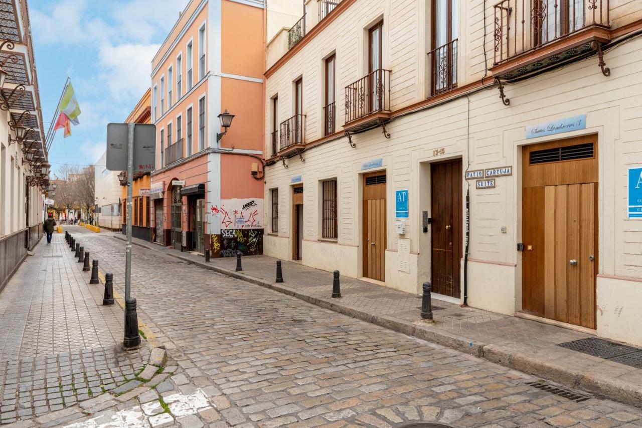 Veoapartment Lumbreras Seville Ngoại thất bức ảnh