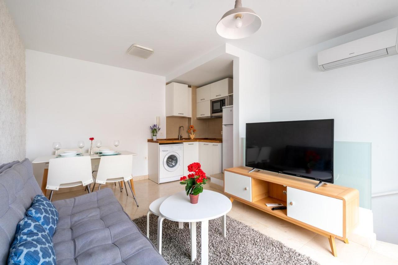 Veoapartment Lumbreras Seville Ngoại thất bức ảnh
