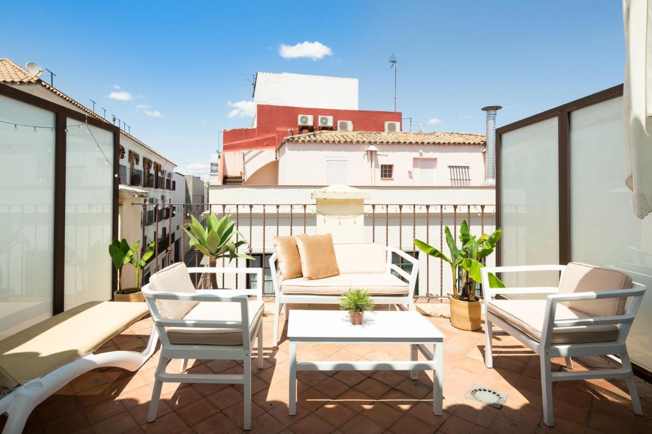 Veoapartment Lumbreras Seville Ngoại thất bức ảnh