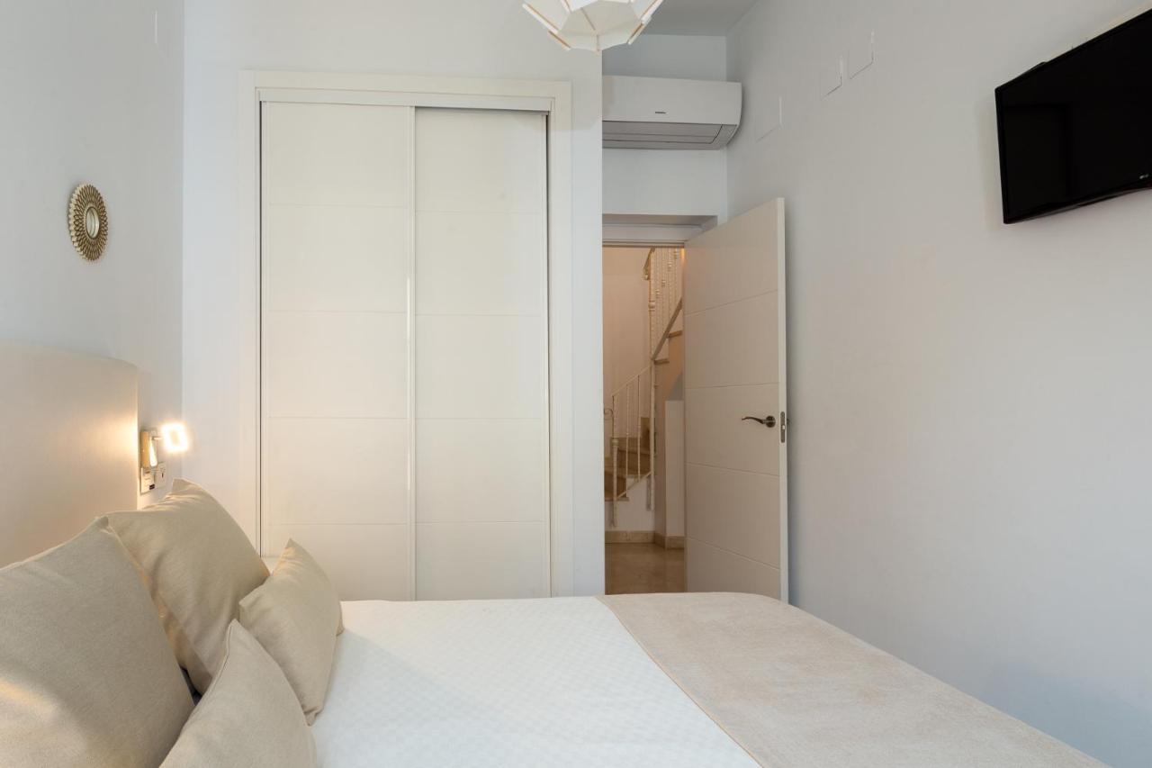 Veoapartment Lumbreras Seville Ngoại thất bức ảnh