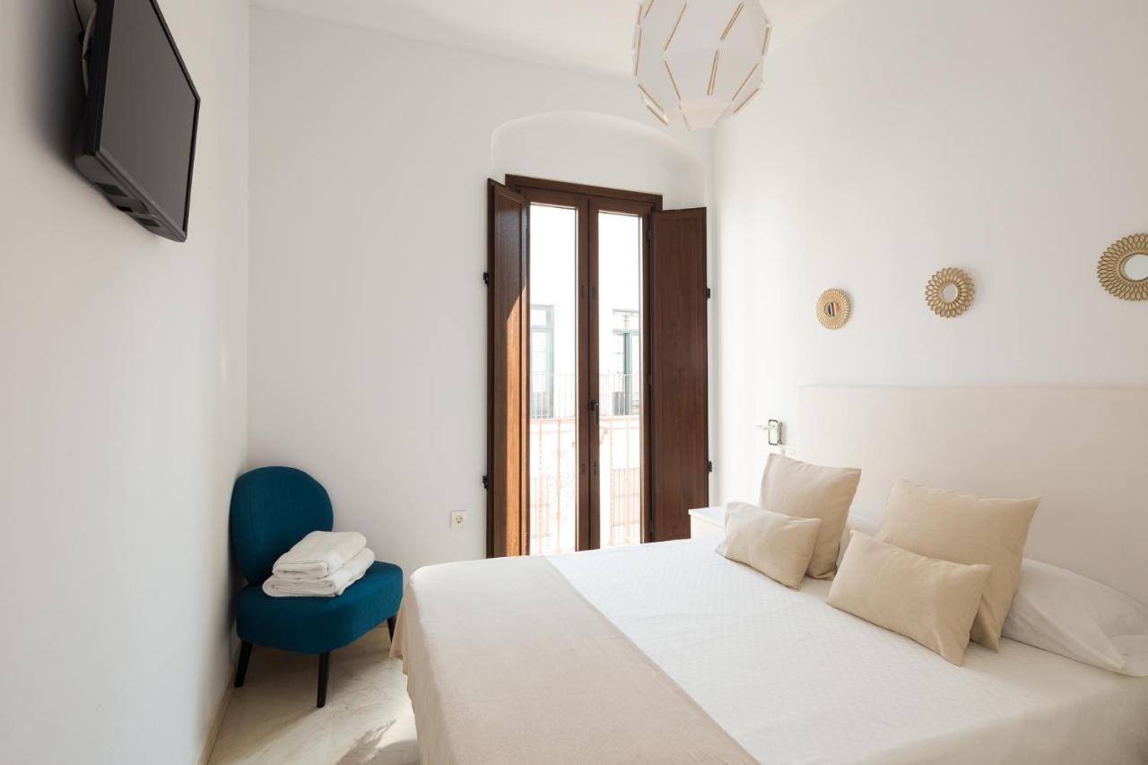 Veoapartment Lumbreras Seville Ngoại thất bức ảnh