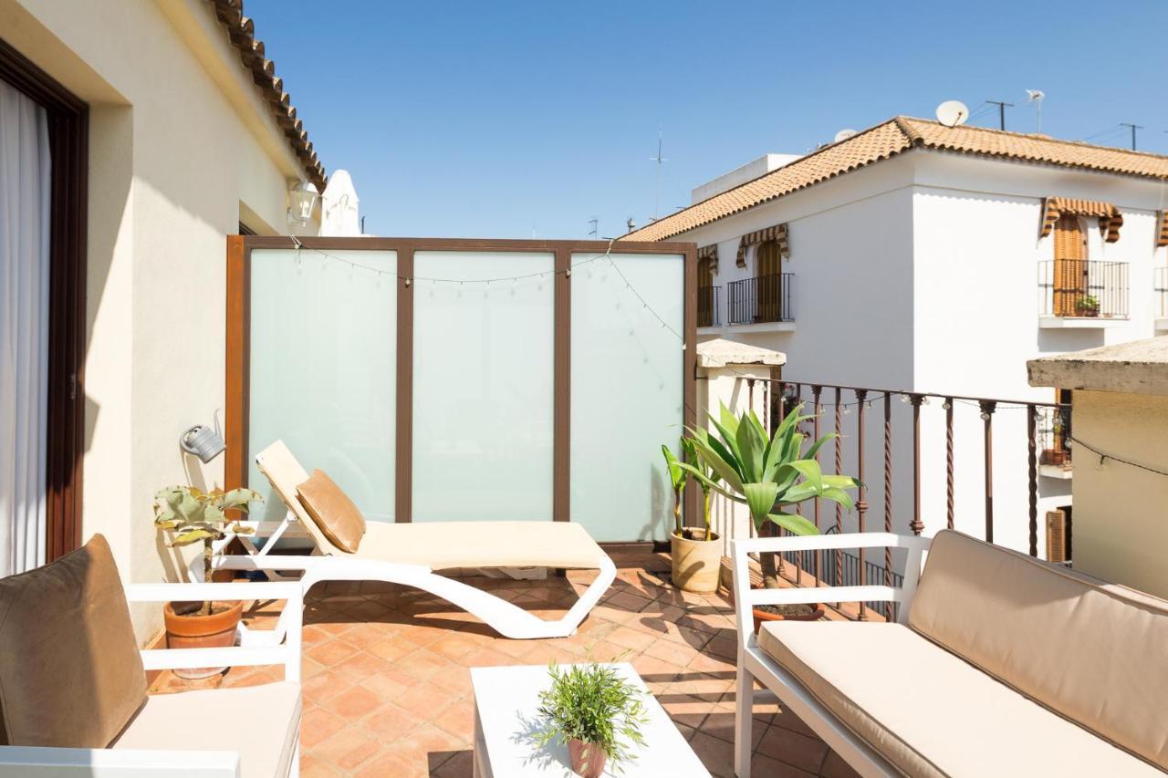 Veoapartment Lumbreras Seville Ngoại thất bức ảnh
