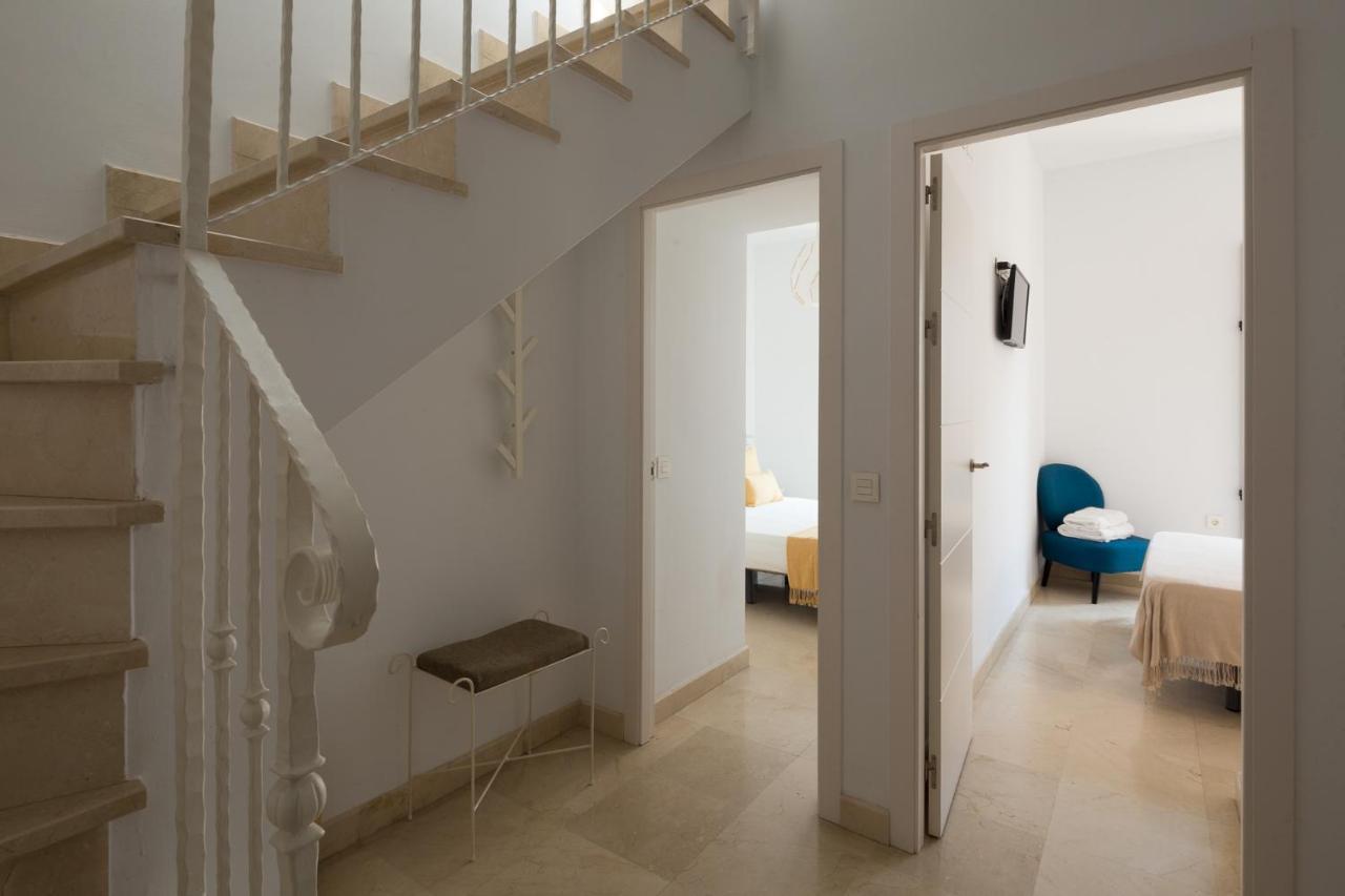 Veoapartment Lumbreras Seville Ngoại thất bức ảnh