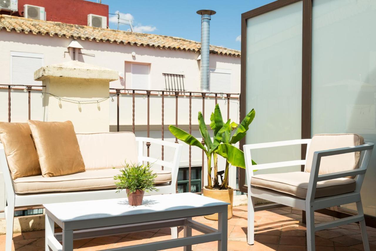 Veoapartment Lumbreras Seville Ngoại thất bức ảnh