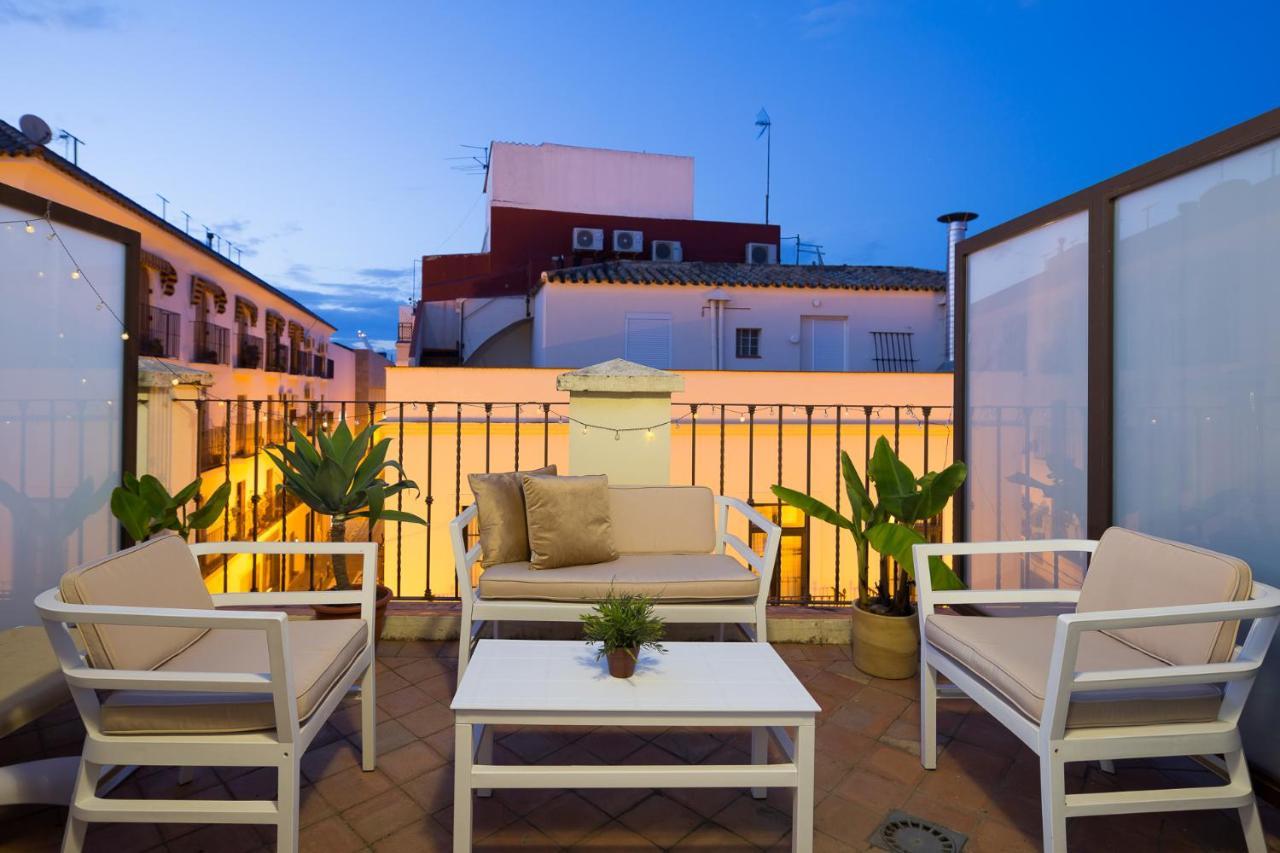 Veoapartment Lumbreras Seville Ngoại thất bức ảnh