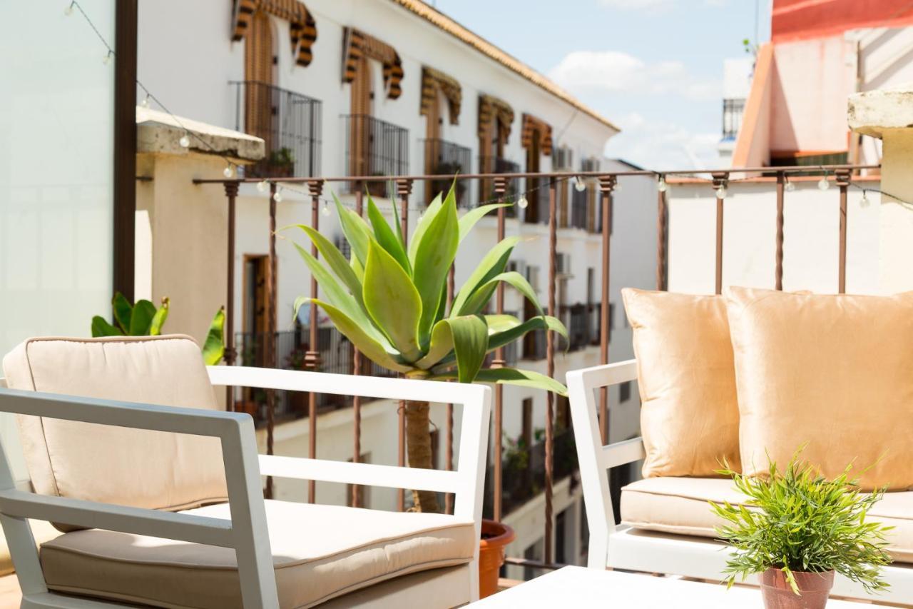 Veoapartment Lumbreras Seville Ngoại thất bức ảnh