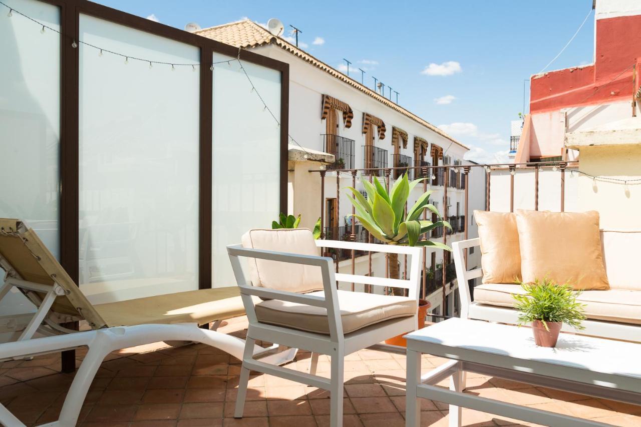 Veoapartment Lumbreras Seville Ngoại thất bức ảnh